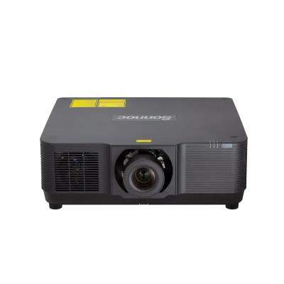 China 3D ready Cheap and high quality 720 degree large-scale venue 3D surveying and mapping, 3LCD laser 4K projector for sale