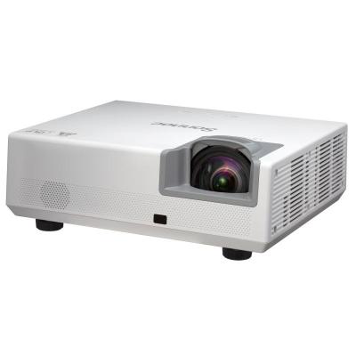 China Short throw SONNOC Ultra Short Throw 1080P 720P Native 3000 Lumens Led Projector For Office Home School for sale