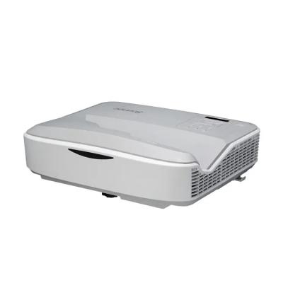 China Short throw Competitive Price High Quality Sonnoc Cu400Ut 4000 Ultra Short Throw Small Projector for sale