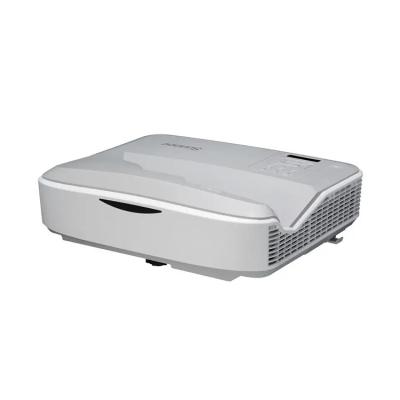 China Short throw Low Moq High Quality Mini Best Ultra Short Throw Projector For Business And Education Settings for sale