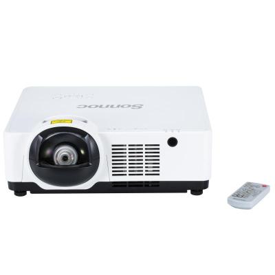 China Short throw 0.44: 1 3LCD Laser Ultra Short Throw Projector Wth Factory price for sale