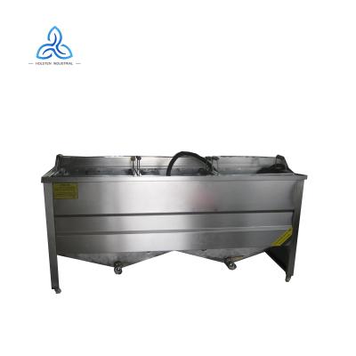 China Shandong Chop Fryer Prepared Food Machinery Repair Shops Frying Machine Chicken Wing Frying Equipment for sale