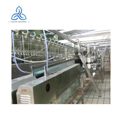 China Save Energy Line Poultry Slaughtering Equipment Pipeline Chicken Price for sale