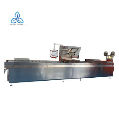 China Full Automatic Automatic Food Medical Supplies Sealer Packing Machine Paper And Plastic Packing Machine for sale