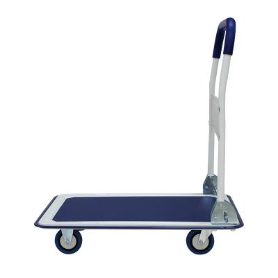 China Tools 300KG Hand Truck Platform Hand Cart And Carts Suitable For Multiple Scenarios for sale