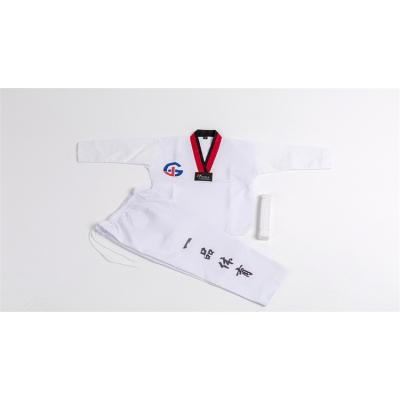 China Hot Quality Cheap Taekwondo Poomsae Cotton Sale China Manufacture for sale