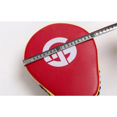 China Cheap And High Quality PU Leather Kick Pro Strength Hand Target Target for sale