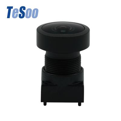 China metal and glass cctv camera factory for ov7740 camera module for m7 fisheye lens for sale