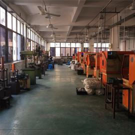 Verified China supplier - Wenzhou Bada Machine Co., Ltd.