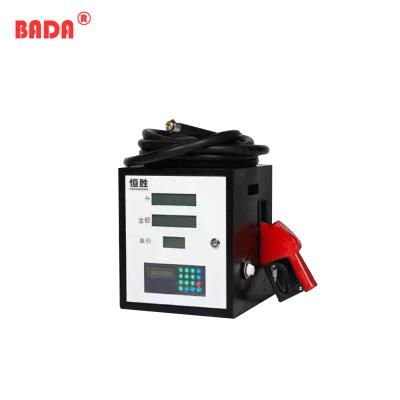 China Small Gas Tanker Mini Fuel Dispenser Mobile Fuel Dispenser 35*33*45CM for sale