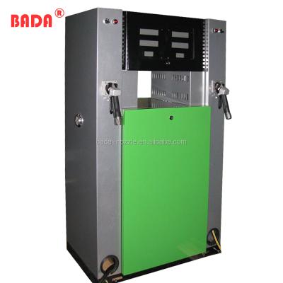 China Customized Lpg Gas Station Dual Nozzle Vehicle LPG Dispenser For Sale for sale