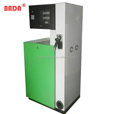 China Custom Lpg Logo Single Nozzle 2 Display LPG Dispenser for sale