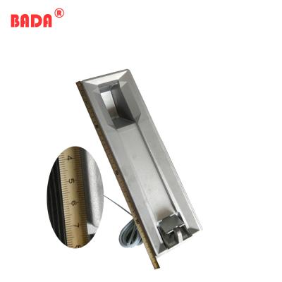 China Aluminum Alloy Fuel Dispenser Nozzle Holder With Switch for sale