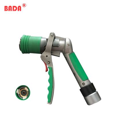 China Auto fuel dispenser accessories lpg gas nozzle lpg dispenser nozzle maker for sale