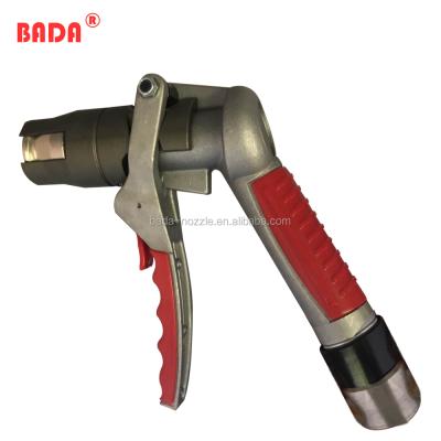 China Auto Fuel Dispenser 3 Hammer Lpg Gas Nozzle Gas Nozzle 3/4