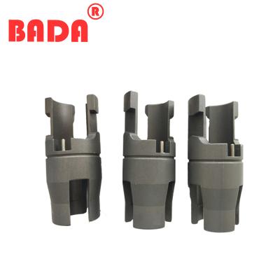 China 3nail lpg nozzle nozzle oil liquefied gas cannon sleeve lpg nozzle head for sale