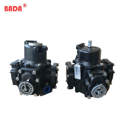 China Mechanical Fuel Dispenser UREA Flow Meter Fuel Flow Meter Bada for sale