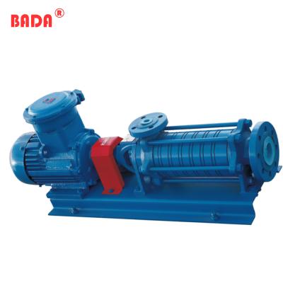 China Industrial LPG Cylinder Utilities Pump Filling Side Multistage LPG Pump for sale