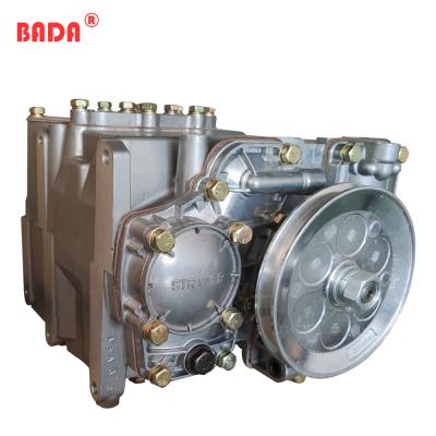 China Other Bada Machine Color Gear Pump Combination Polishing Pump for sale