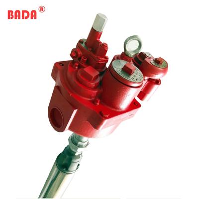 China Submersible Fuel Dispenser Under Ground Submersible Pump for sale