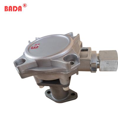 China VIBRATION SENSOR sales to Brazil market fuel dispenser flow meter pulser sensor for sale