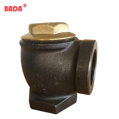 China Fuel Dispenser Relief Valves Good Quality Fuel Dispenser Angle Check Valve For Gas Station for sale