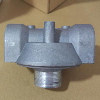 China Fuel Transfer Fuel Dispenser Canister Filter Housing Holder for sale