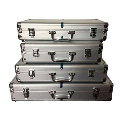 China For Carry High Quality Durable Aluminum Tool Case For Equipment Transport for sale