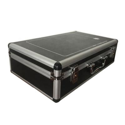 China 2019 new design colorful tool suitcase display box waterproof shockproof dustproof and aluminum hardshell case for sale