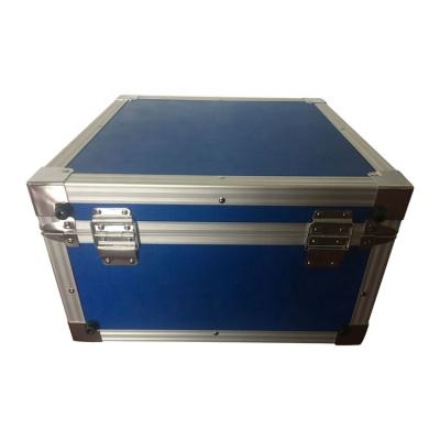 China For Transport Ningbo Factory Custom Aluminum Hard Tool Case With Foam Filling for sale