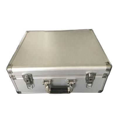 China For new carry design aluminum tool case with CNC carved EVA foam insert for sale