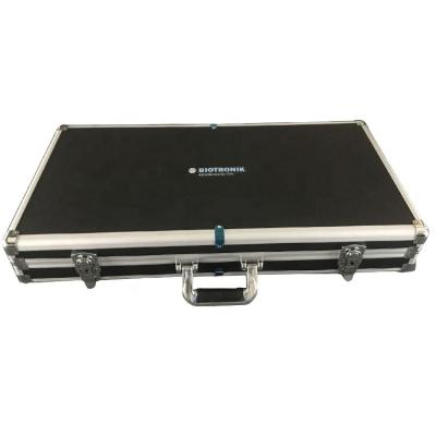 China High Quality Durable Aluminum Dustproof Waterproof Shockproof Hard Case Tool Box For Equipment Carrying for sale