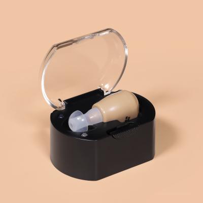 China Eco-friendly China Bte Ear Case Mini Amplifiers Wireless Used Machine BTE Micro Hearing Aids for sale