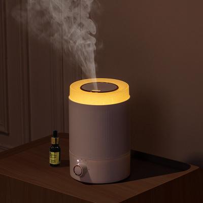 China Best Household Air Appliances 2L Cool Mist Air Vaporizer Humidifier Essential Oil Home Ultrasonic Aroma Diffuser For Room for sale