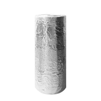 China Commercial Energy-saving  Environmental Protection Aluminum Foil Bubble Roll Film Building Heat Insulation Materials for Office Civil Resid for sale