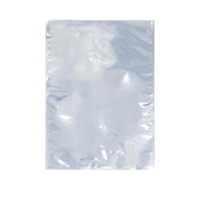 China Industrial Open Top Electronic Components ESD Bags Anti Static Shielding Packaging Pouch for sale