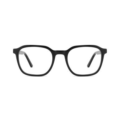 China Special Hot Selling Acetate Base Frame Eye Wear Optical Frame Men Fashion Acetate Optical Glasses With Beautiful Frames for sale