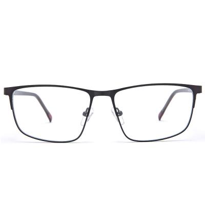 China Wholesale Two Sheet Metal Front Customized Sight Glasses Good Quality Glasses Shape Metal Glasses Optical Sight for sale