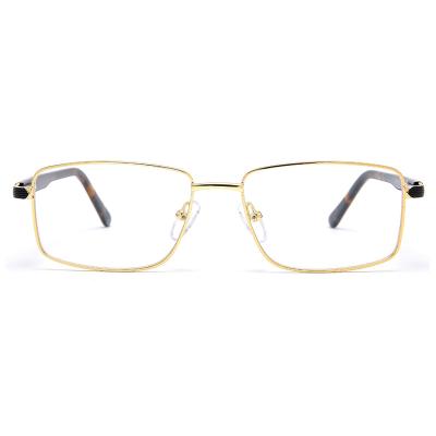 China Lamination On Temple Design Tr90 Super Hot Special Glass Metal Optical Eyeglasses China Glasses Optical Frame for sale