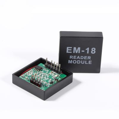 China Sunbestrfid Em4100 Or Compatible RFID Reader Module 125khz/13.56mhz, 125khz Rs232, Wg26 for sale