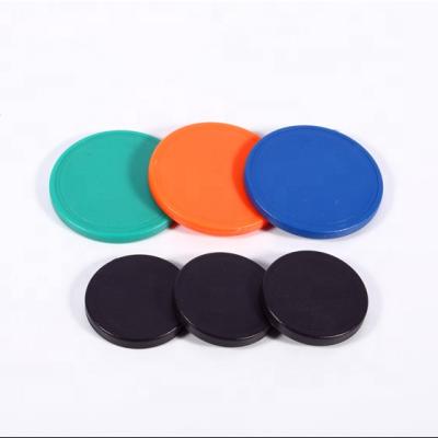 China Waterproof / ISO15693/14443A casino chip ABS nfc ntag213/215/216 chips 13.56mhz RFID waterproof token tag for sale