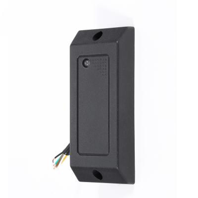 China RFID Card Reader 125KHz, 125khz RS232 &Amp; WG26 8-10cm For ISO Card for sale