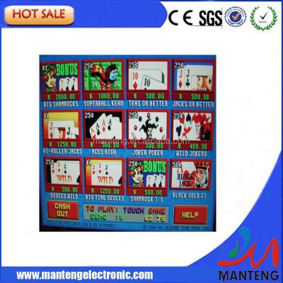 China 510 Version POT O NC Game Board POG On Running MT-PB212 for sale