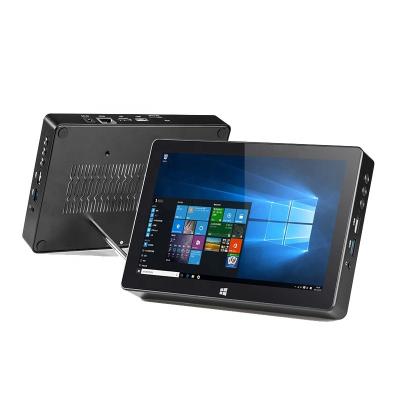 China 4 GB RAM 64 GB ROM PC tablet industrial tudo em um Windows 10 J3355 Tela sensível ao toque de 8 polegadas à venda