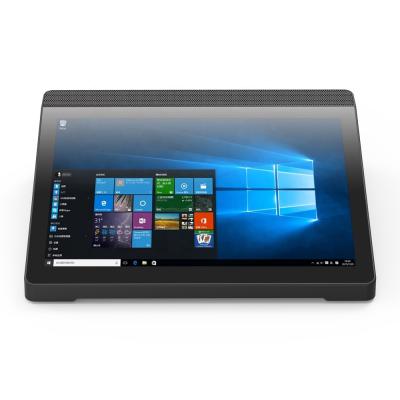 中国 10.1 インチ N3450 デスクトップ オールインワン POS システム産業用タブレット PC ミニ PC RS232 COM シリアル ポート 販売のため