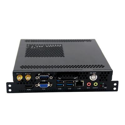 China Industrial OPS 4GB Mini PC Haswell i3-4010U i5-4200U i7-4500U CPU for sale