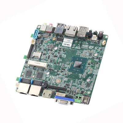 Κίνα Core J1900 Nano μητρική πλακέτα Itx Βιομηχανικός Motherboard RJ45 RS232 2 LAN προς πώληση