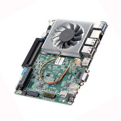 China Skylake-U I7-6500U OPS Motherboard Industrial Mini PC NGFF & RS232 Teaching Electronic Whiteboard for sale