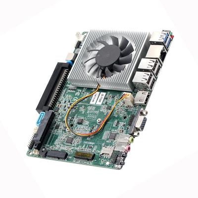 China DC12-19V Intel Kaby Lake-U 3865U OPS Motherboard With RS-232 For Electronic Whiteboard for sale