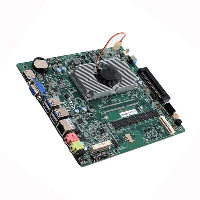 Китай Материнская плата OEM Haswell 4-го поколения i3-4010U I5-4200U I7-4500U OPS, встроенная оперативная память 4G с RS-232 продается